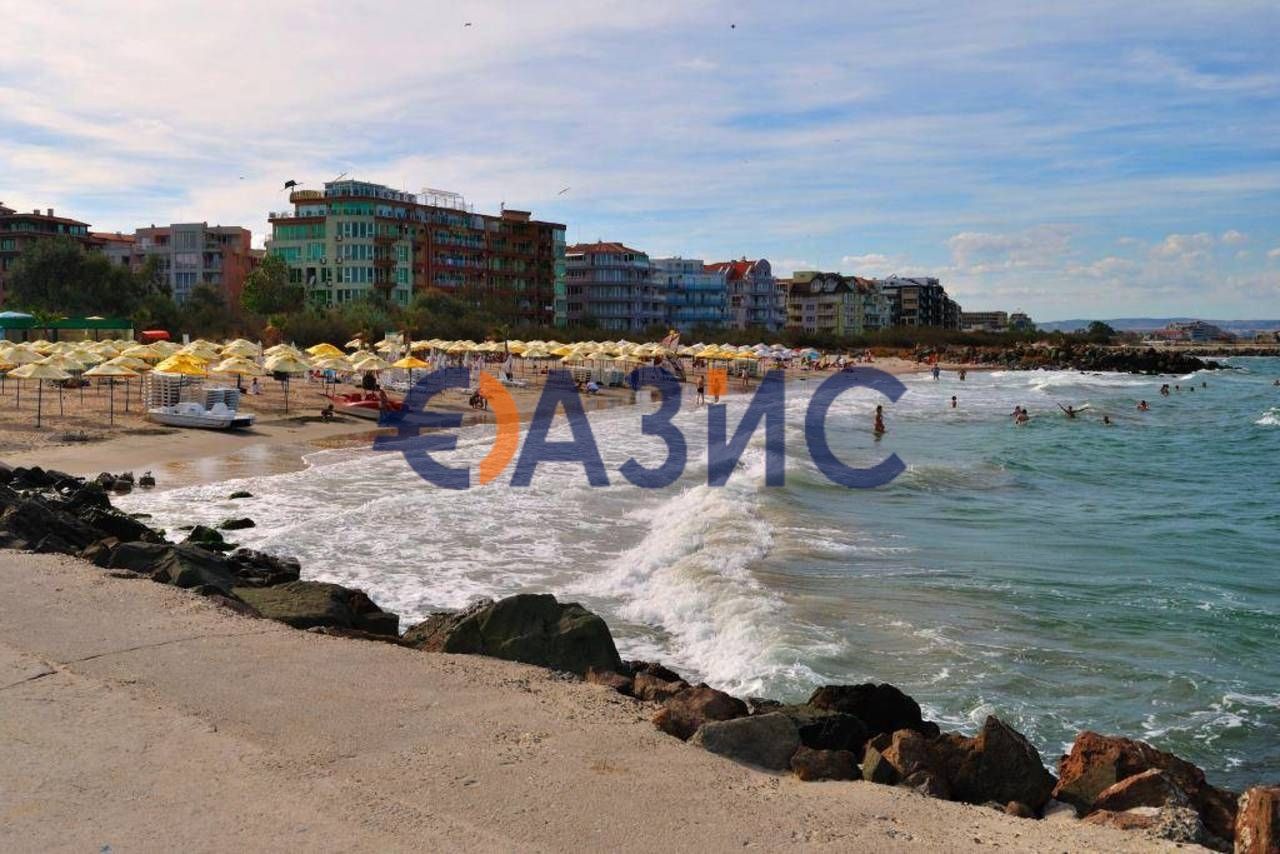 Апартаменты в Поморие, Болгария, 78.7 м² - фото 14