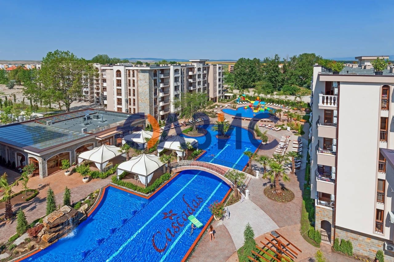 Апартаменты на Солнечном берегу, Болгария, 58 м² - фото 14