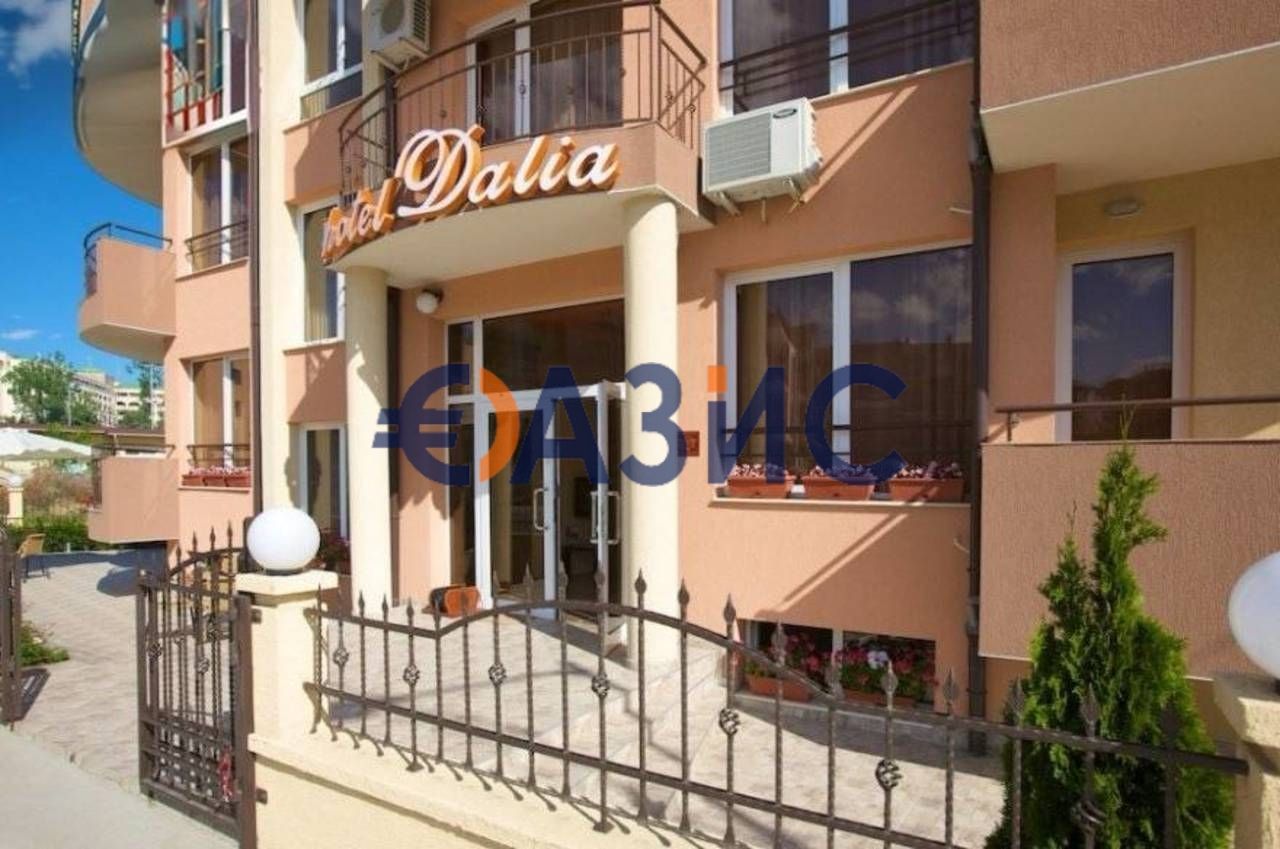 Отель, гостиница в Несебре, Болгария, 835 м² - фото 16