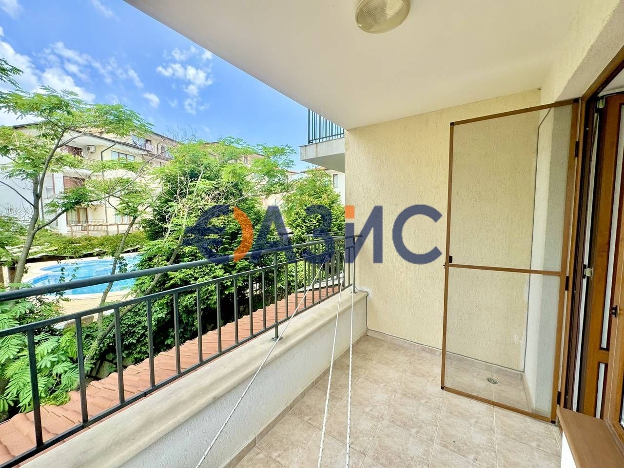 Апартаменты в Кошарице, Болгария, 73.6 м² - фото 17