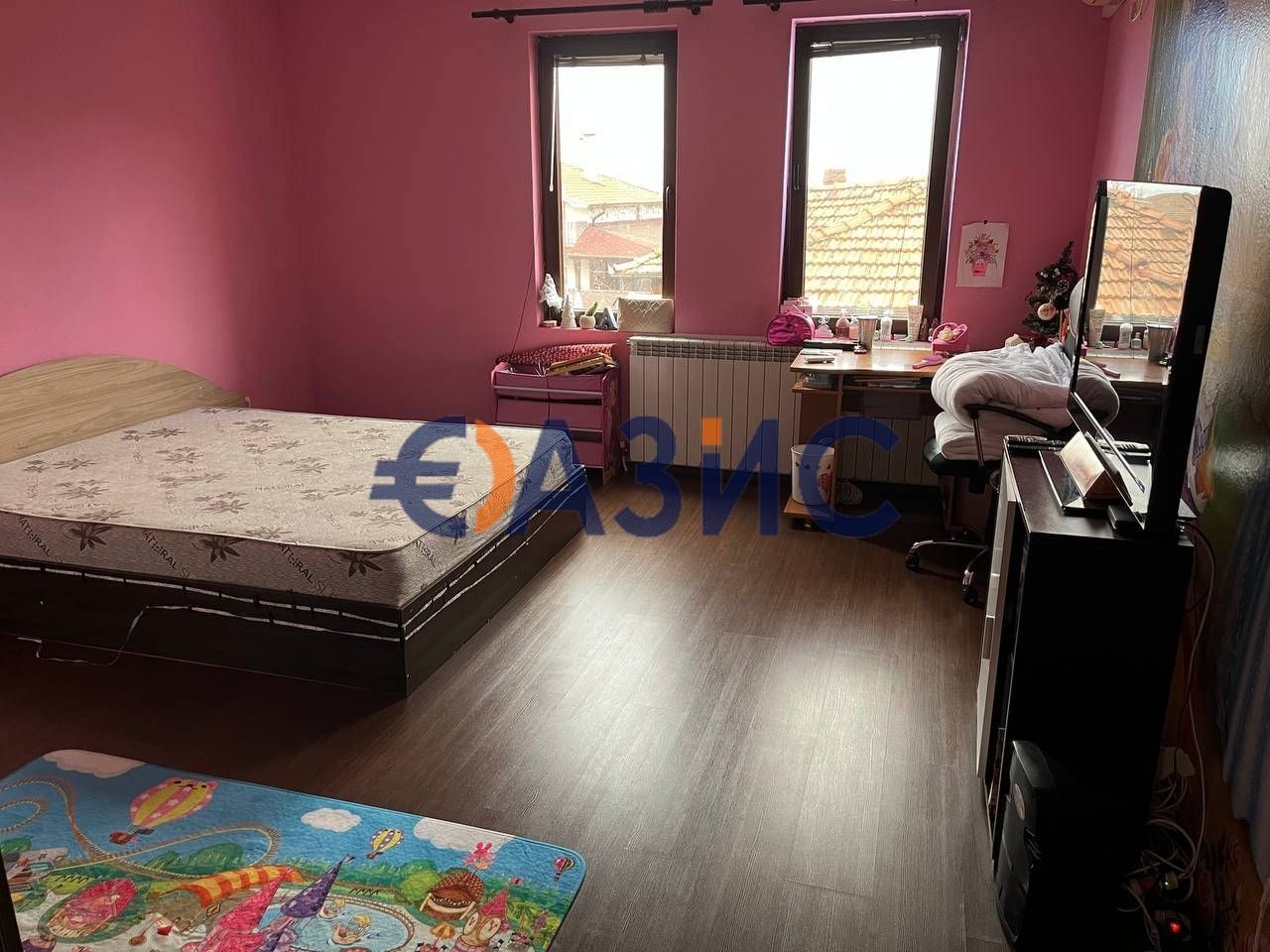 Дом в Кошарице, Болгария, 1 200 м² - фото 19