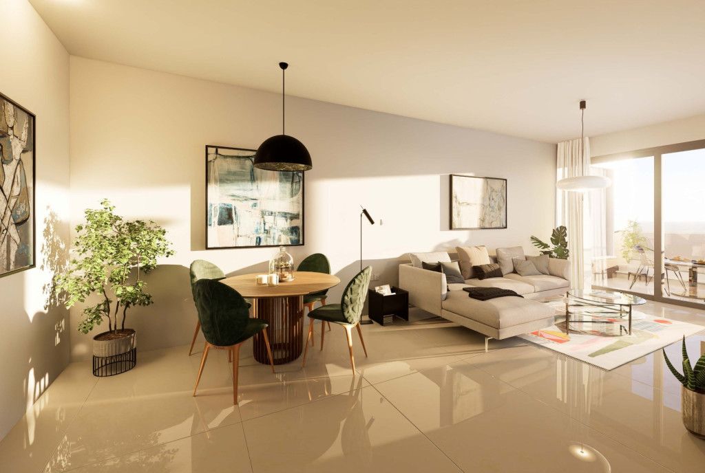 Апартаменты в Ларнаке, Кипр, 96.6 м² - фото 2