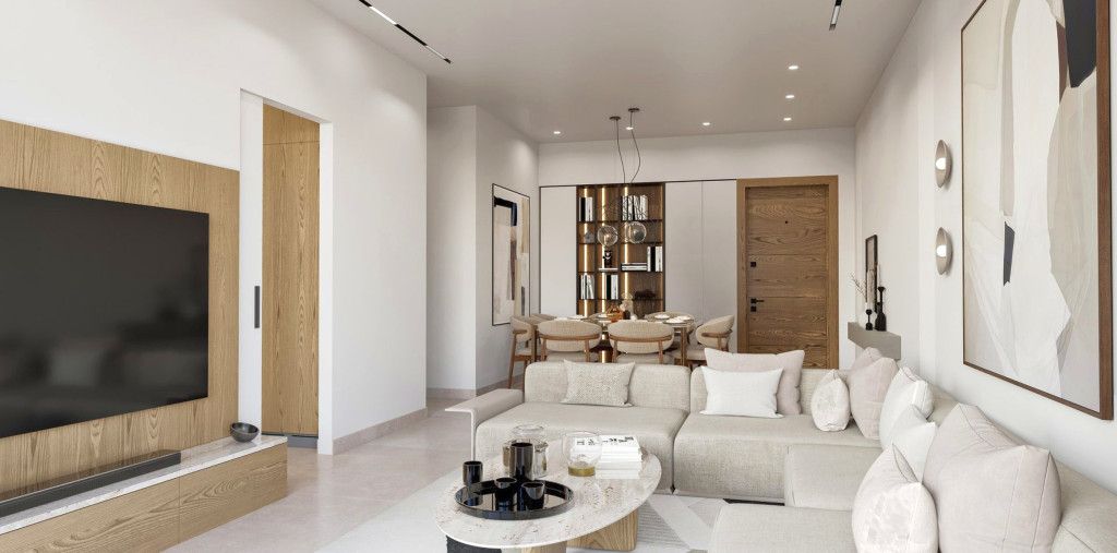 Апартаменты в Лимасоле, Кипр, 120 м² - фото 3