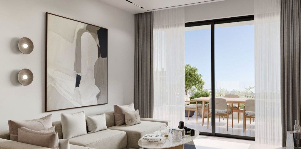 Апартаменты в Лимасоле, Кипр, 120 м² - фото 4