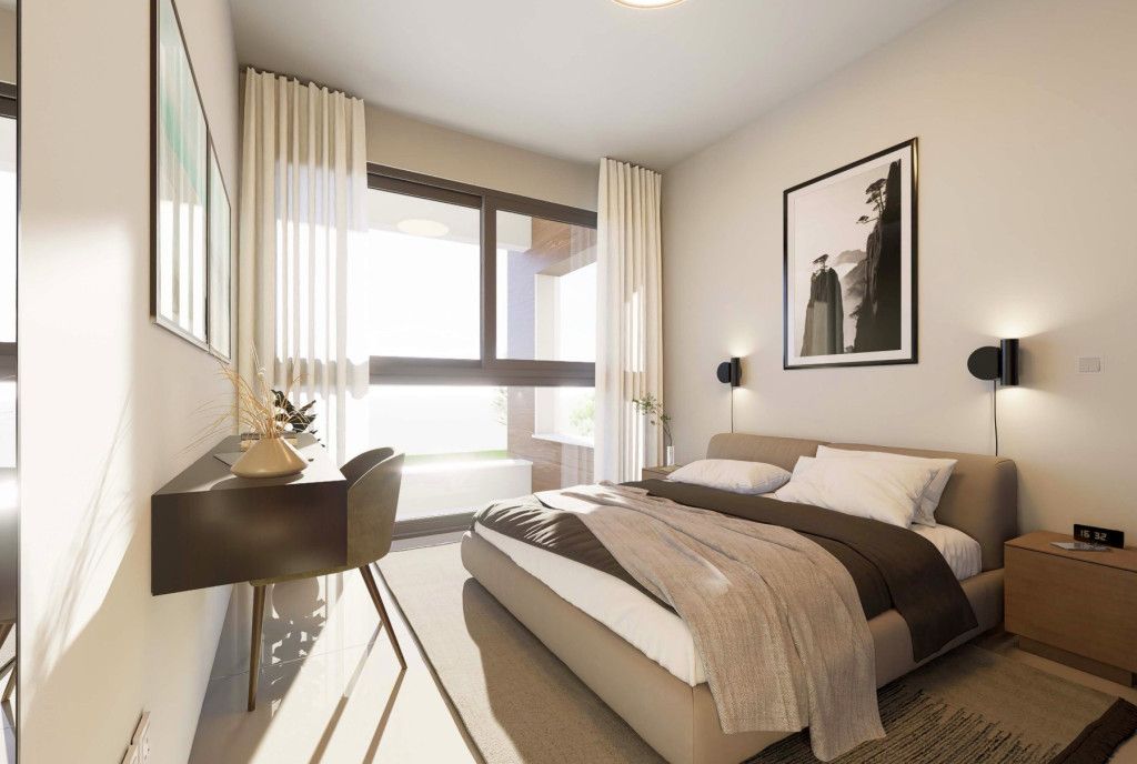 Апартаменты в Ларнаке, Кипр, 96.6 м² - фото 4