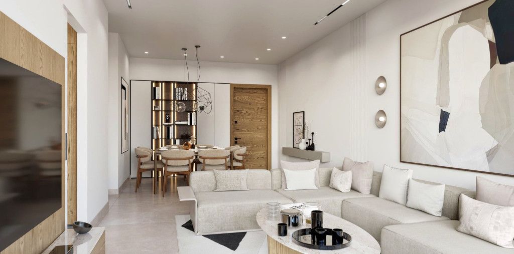 Апартаменты в Лимасоле, Кипр, 120 м² - фото 5