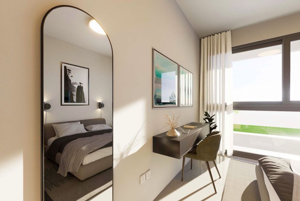 Апартаменты в Ларнаке, Кипр, 96.6 м² - фото 5