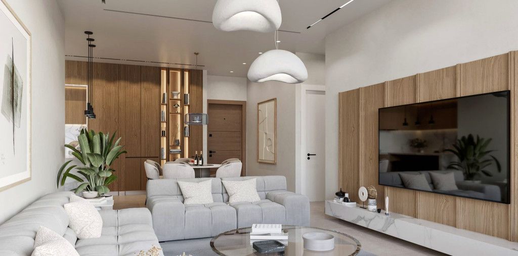 Апартаменты в Лимасоле, Кипр, 120 м² - фото 11