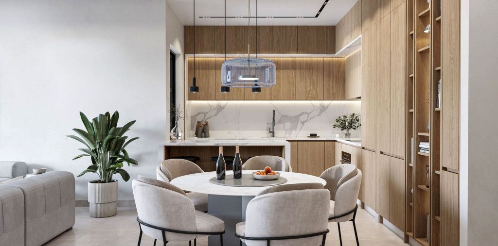 Апартаменты в Лимасоле, Кипр, 120 м² - фото 12