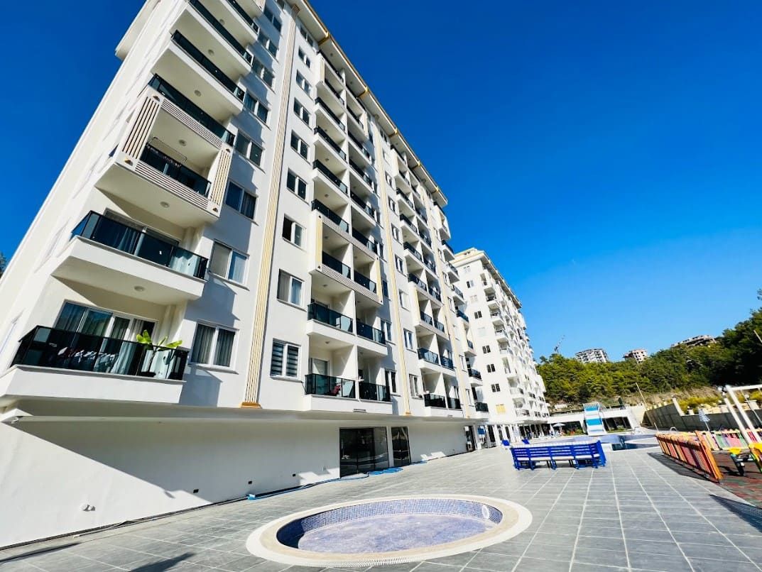 Квартира в Авсалларе, Турция, 42 м² - фото 3