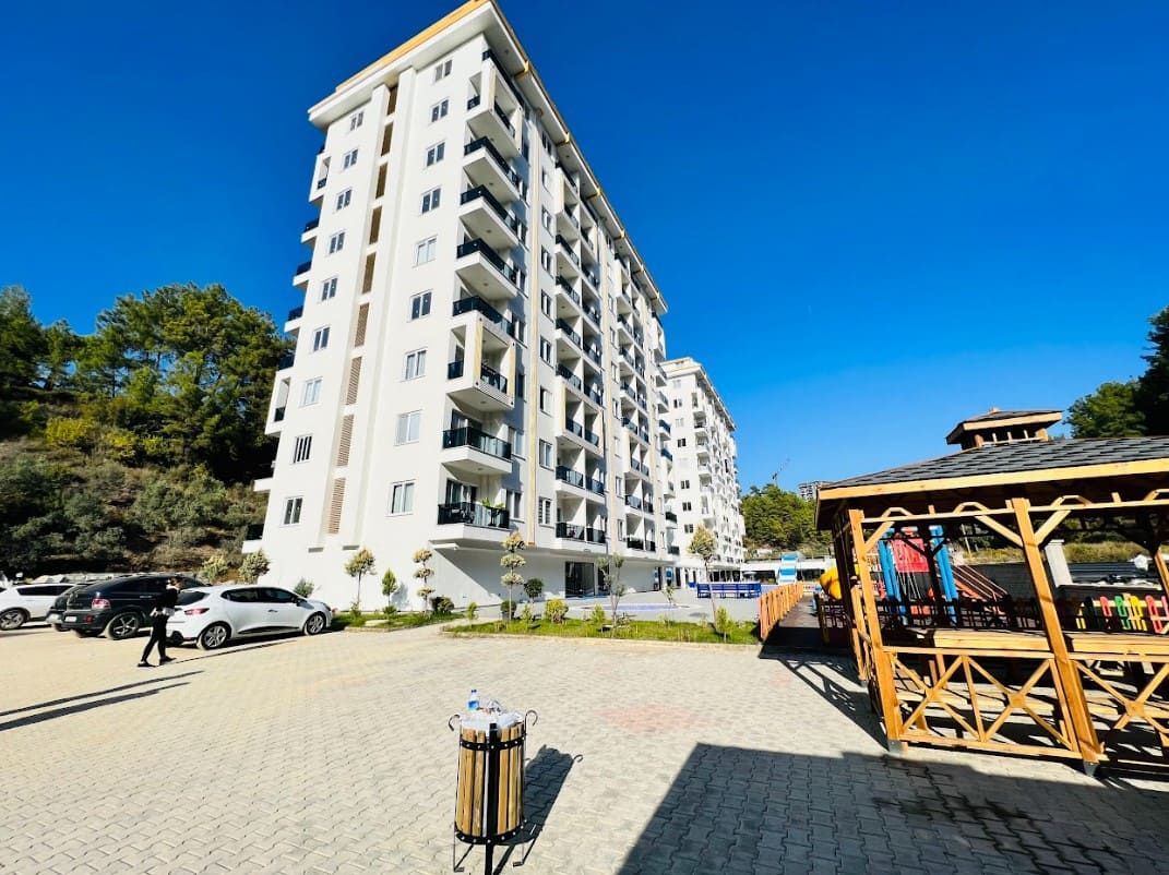 Квартира в Авсалларе, Турция, 42 м² - фото 4