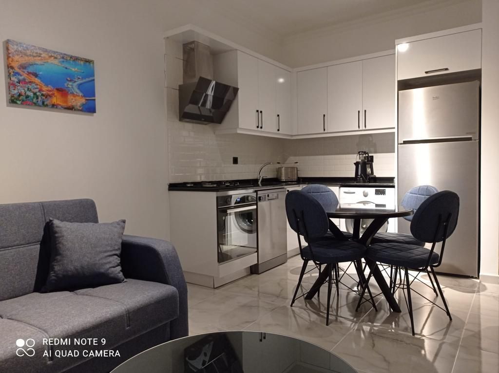 Квартира в Авсалларе, Турция, 42 м² - фото 10