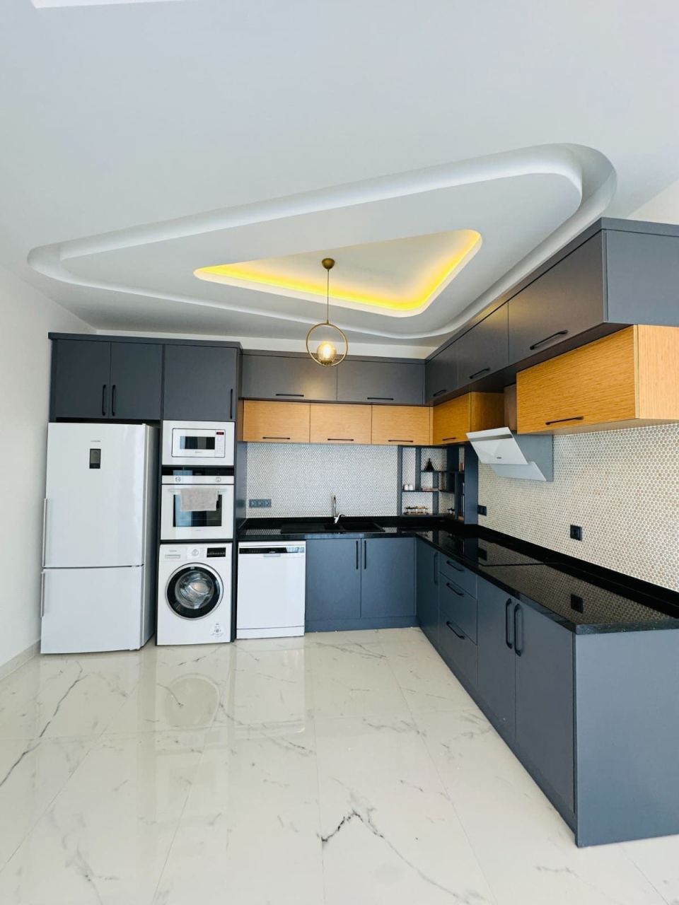 Вилла в Алании, Турция, 240 м² - фото 13