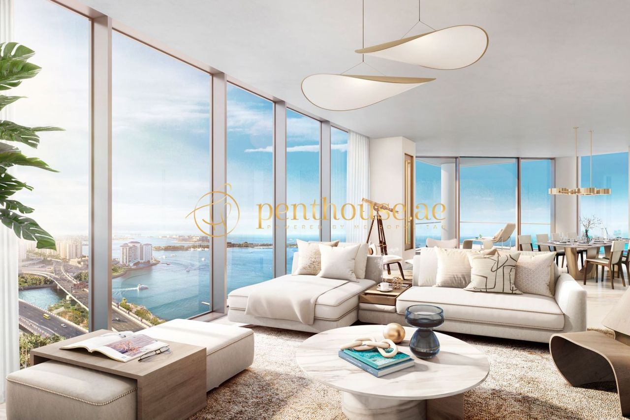 Апартаменты в Дубае, ОАЭ, 106 м² - фото 1