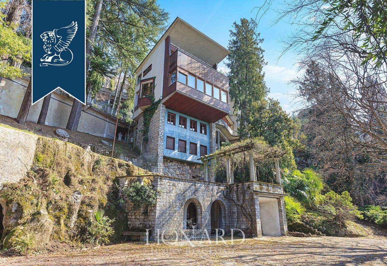 Вилла в Брунате, Италия, 1 500 м² - фото 4