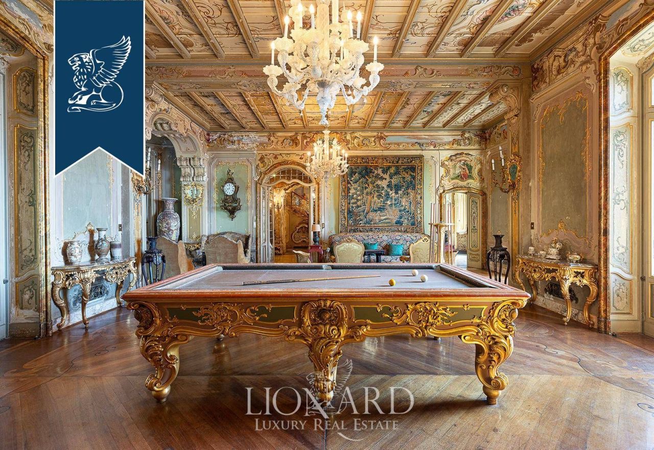 Вилла в Брунате, Италия, 1 500 м² - фото 11