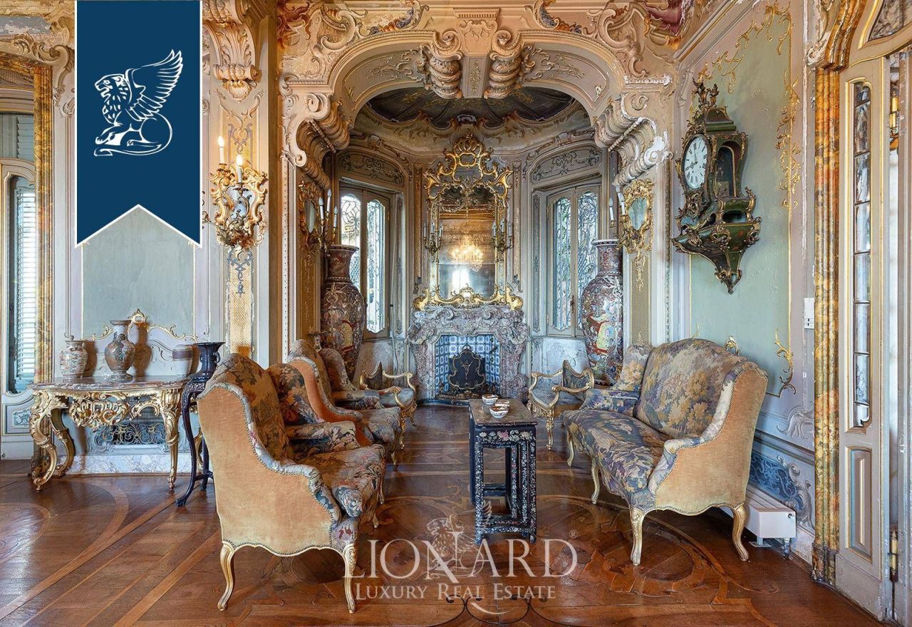 Вилла в Брунате, Италия, 1 500 м² - фото 13