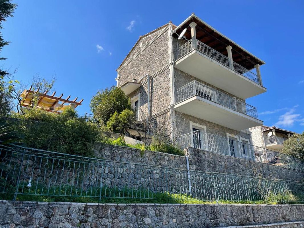 Дом на Ионических островах, Греция, 167 м² - фото 4