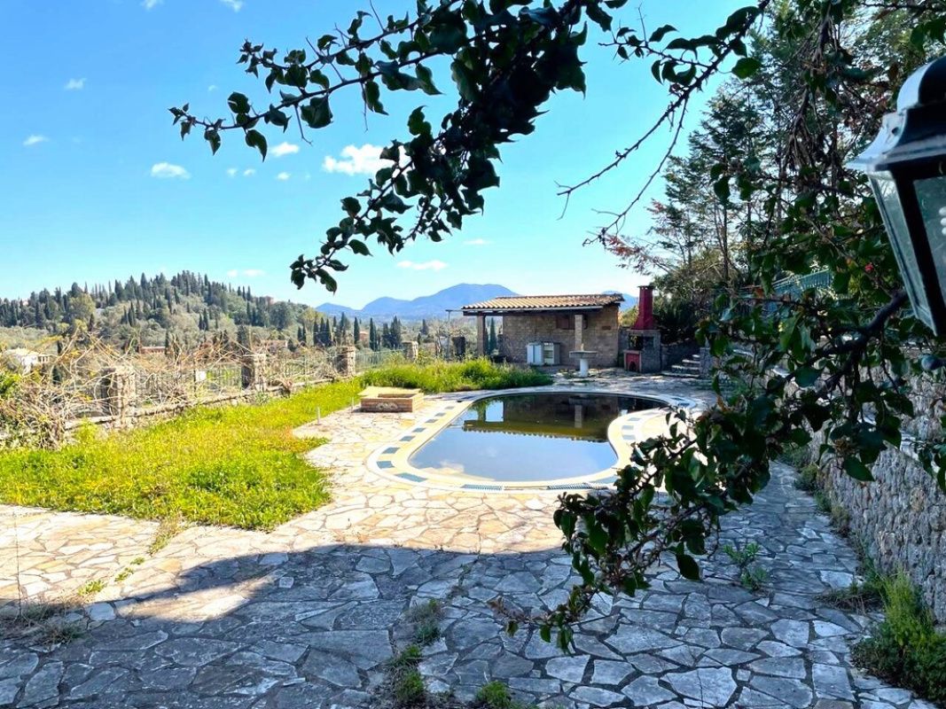 Дом на Ионических островах, Греция, 167 м² - фото 5