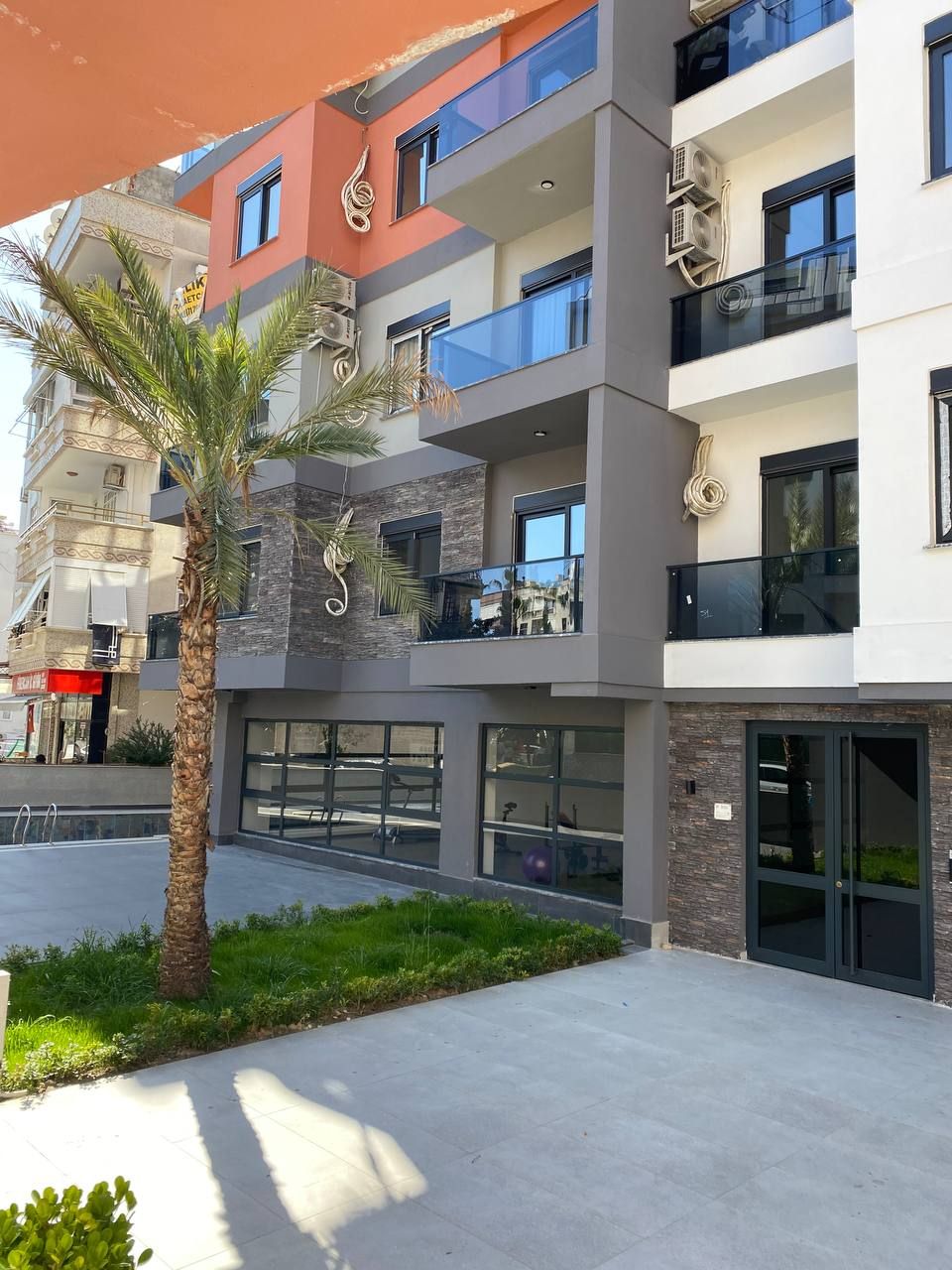 Квартира в Алании, Турция, 50 м² - фото 16