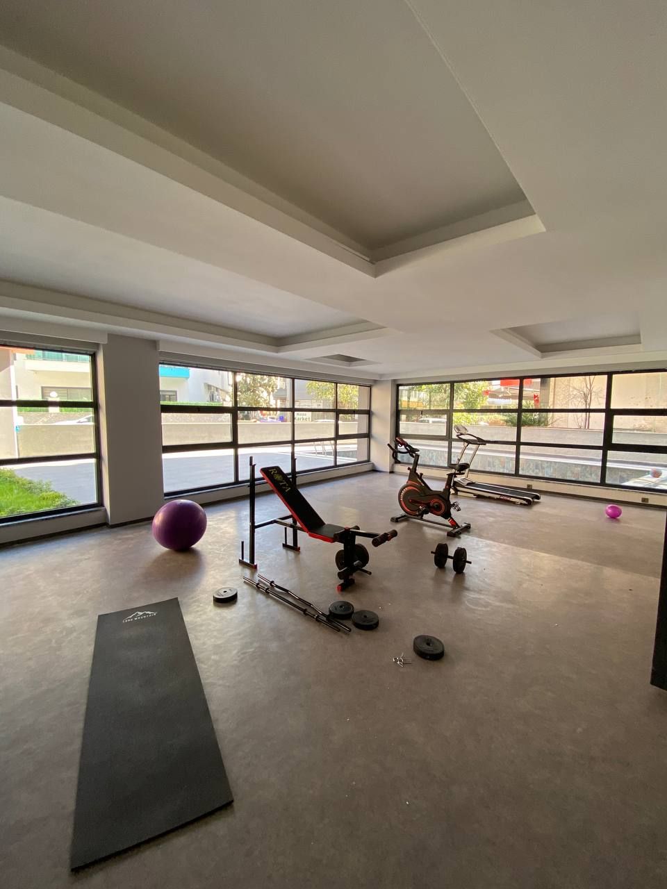 Квартира в Алании, Турция, 50 м² - фото 18