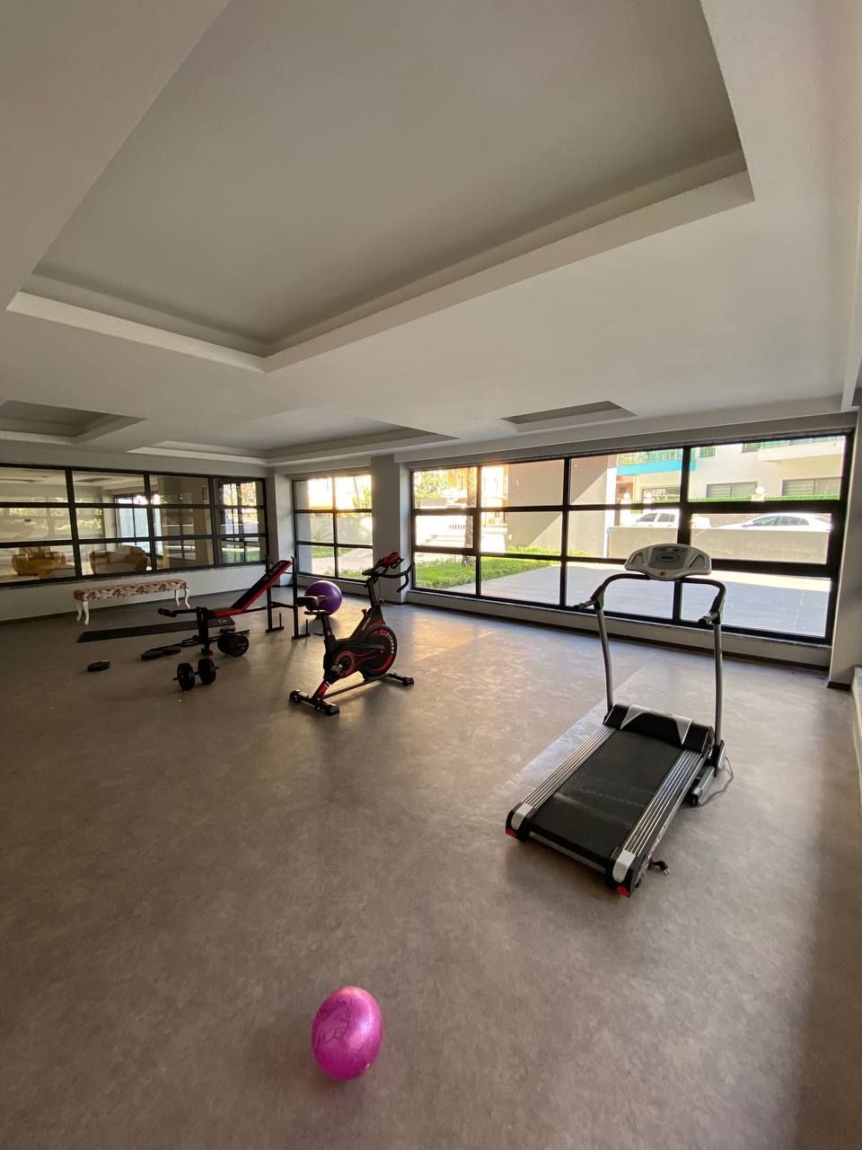 Квартира в Алании, Турция, 50 м² - фото 17