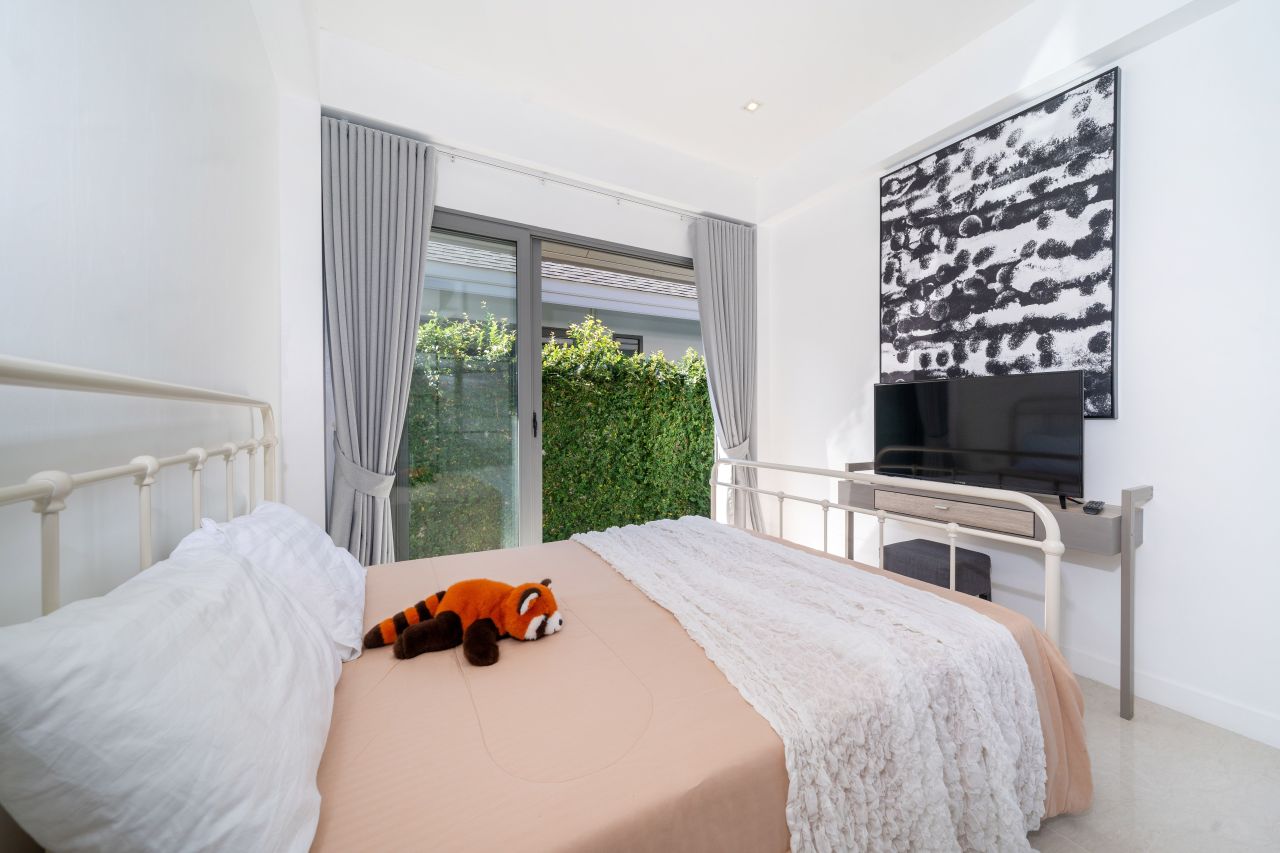 Вилла на острове Пхукет, Таиланд, 156 м² - фото 6