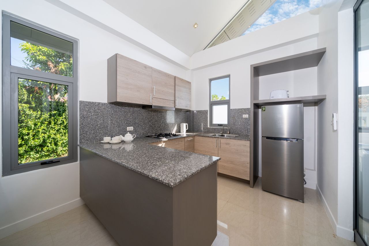 Вилла на острове Пхукет, Таиланд, 156 м² - фото 10