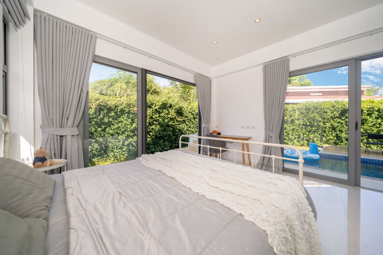 Вилла на острове Пхукет, Таиланд, 156 м² - фото 13