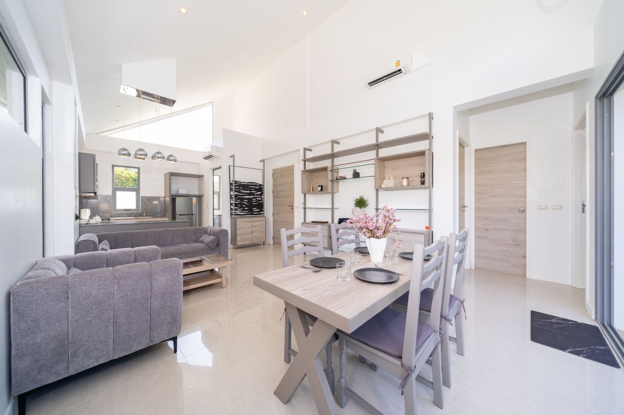 Вилла на острове Пхукет, Таиланд, 156 м² - фото 9