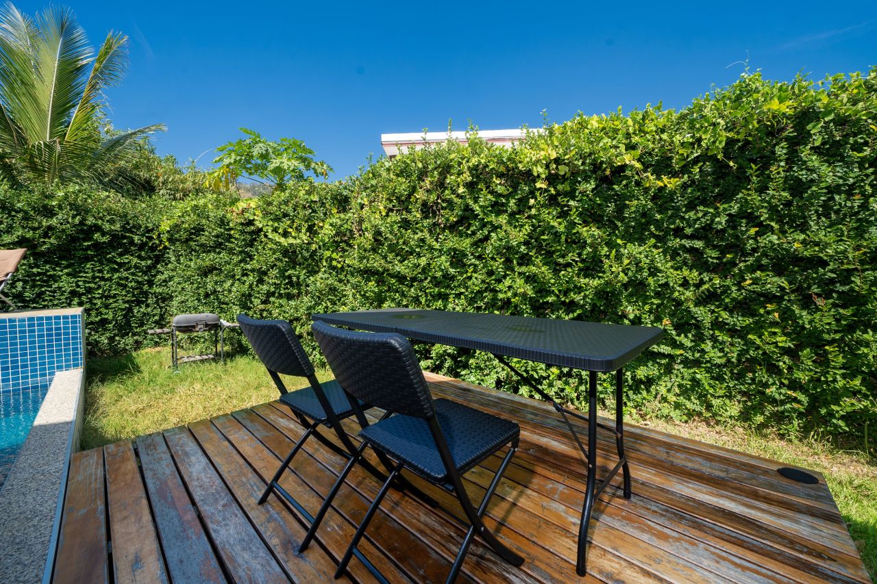 Вилла на острове Пхукет, Таиланд, 156 м² - фото 3