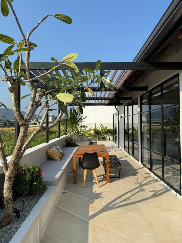 Вилла на острове Пхукет, Таиланд, 300 м² - фото 16