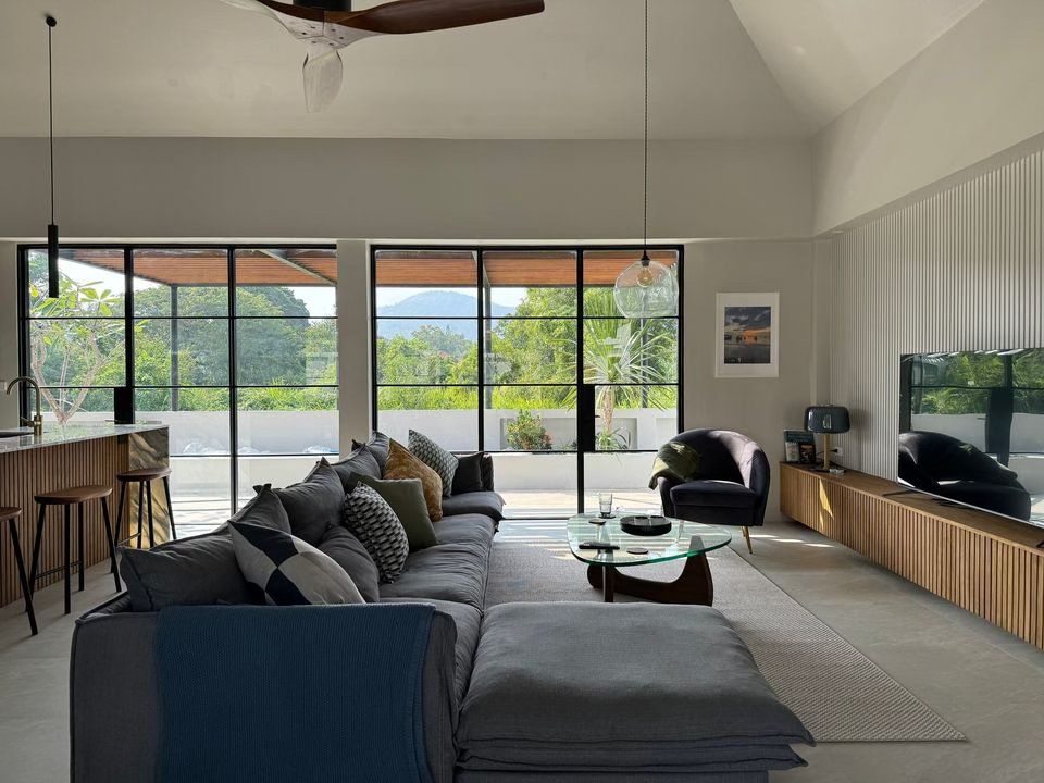 Вилла на острове Пхукет, Таиланд, 300 м² - фото 4