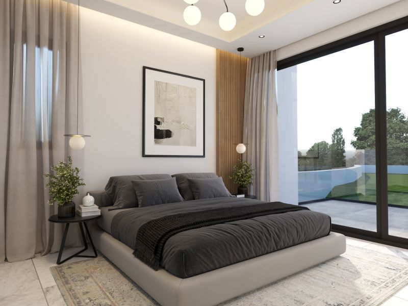 Вилла в Пафосе, Кипр, 238 м² - фото 14