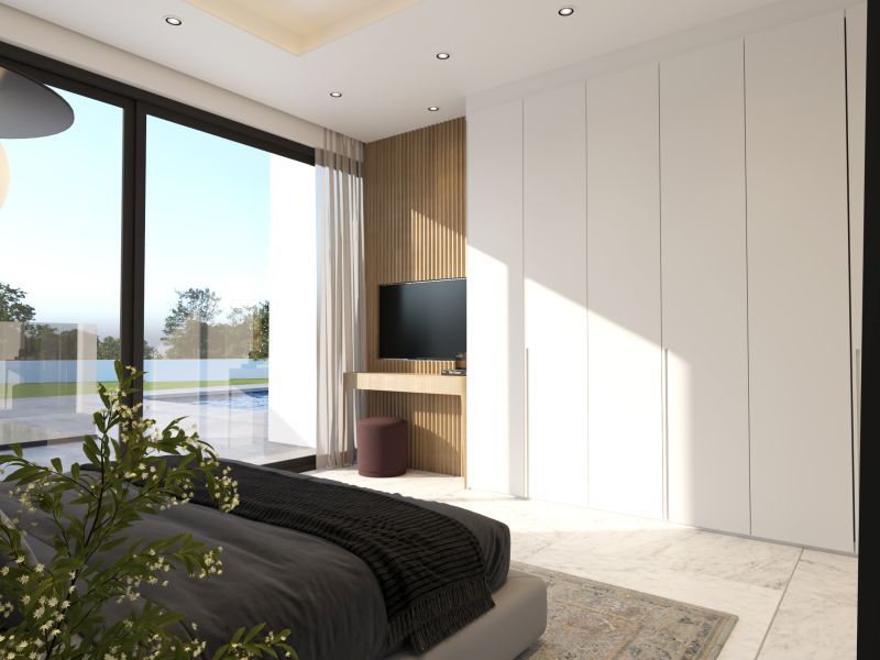 Вилла в Пафосе, Кипр, 238 м² - фото 12