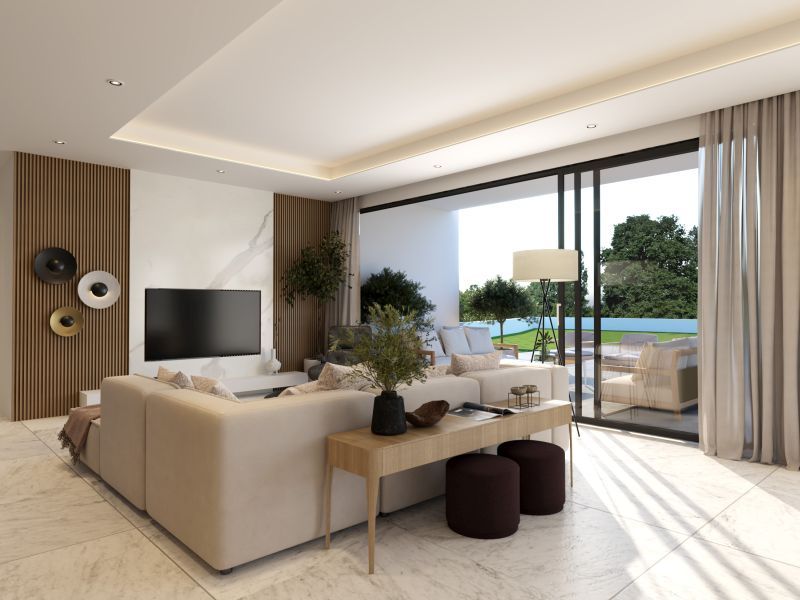 Вилла в Пафосе, Кипр, 238 м² - фото 9