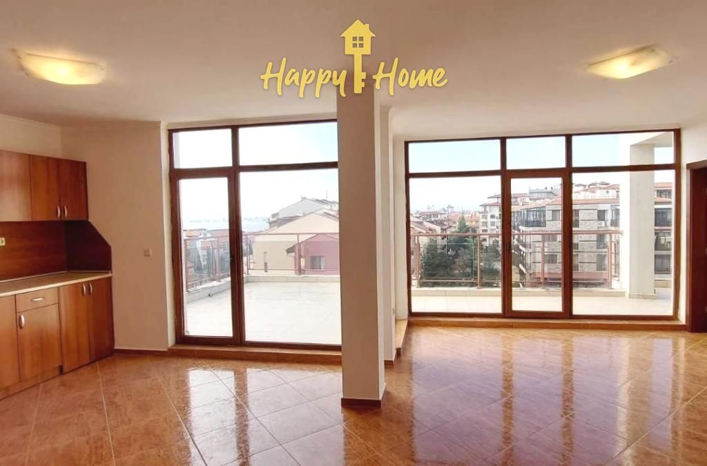 Квартира в Святом Власе, Болгария, 125 м² - фото 4