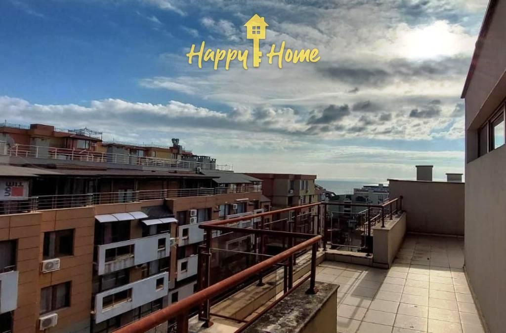 Квартира в Святом Власе, Болгария, 125 м² - фото 10