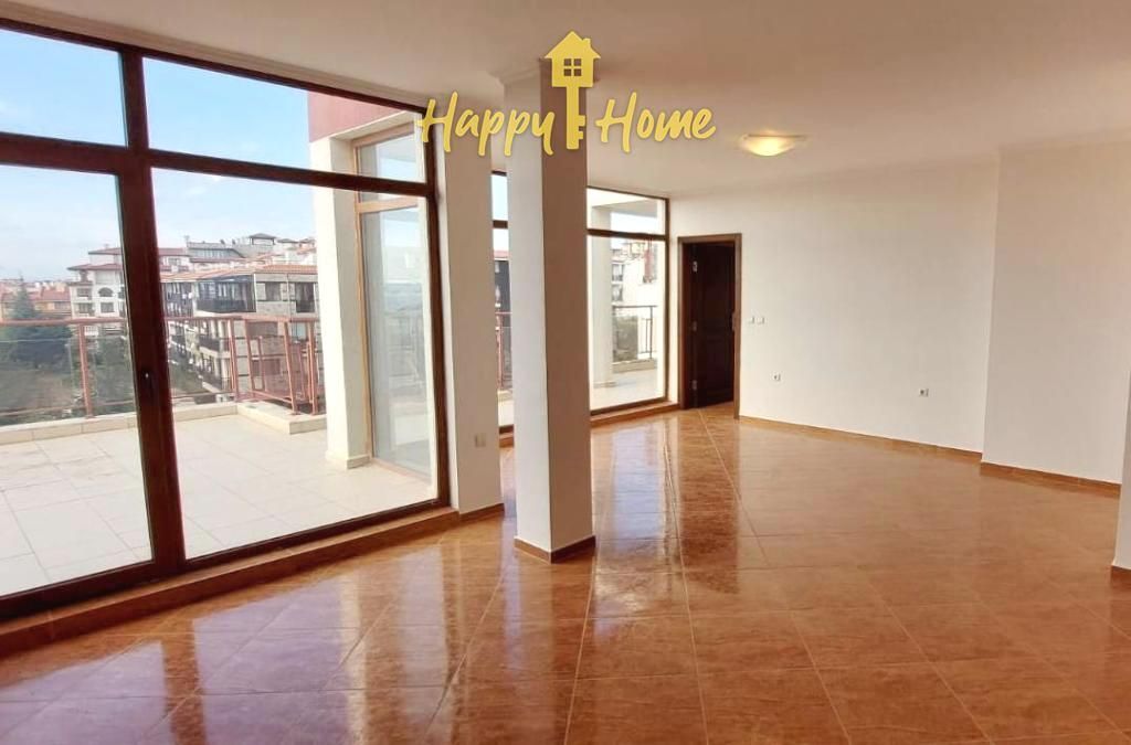 Квартира в Святом Власе, Болгария, 125 м² - фото 2