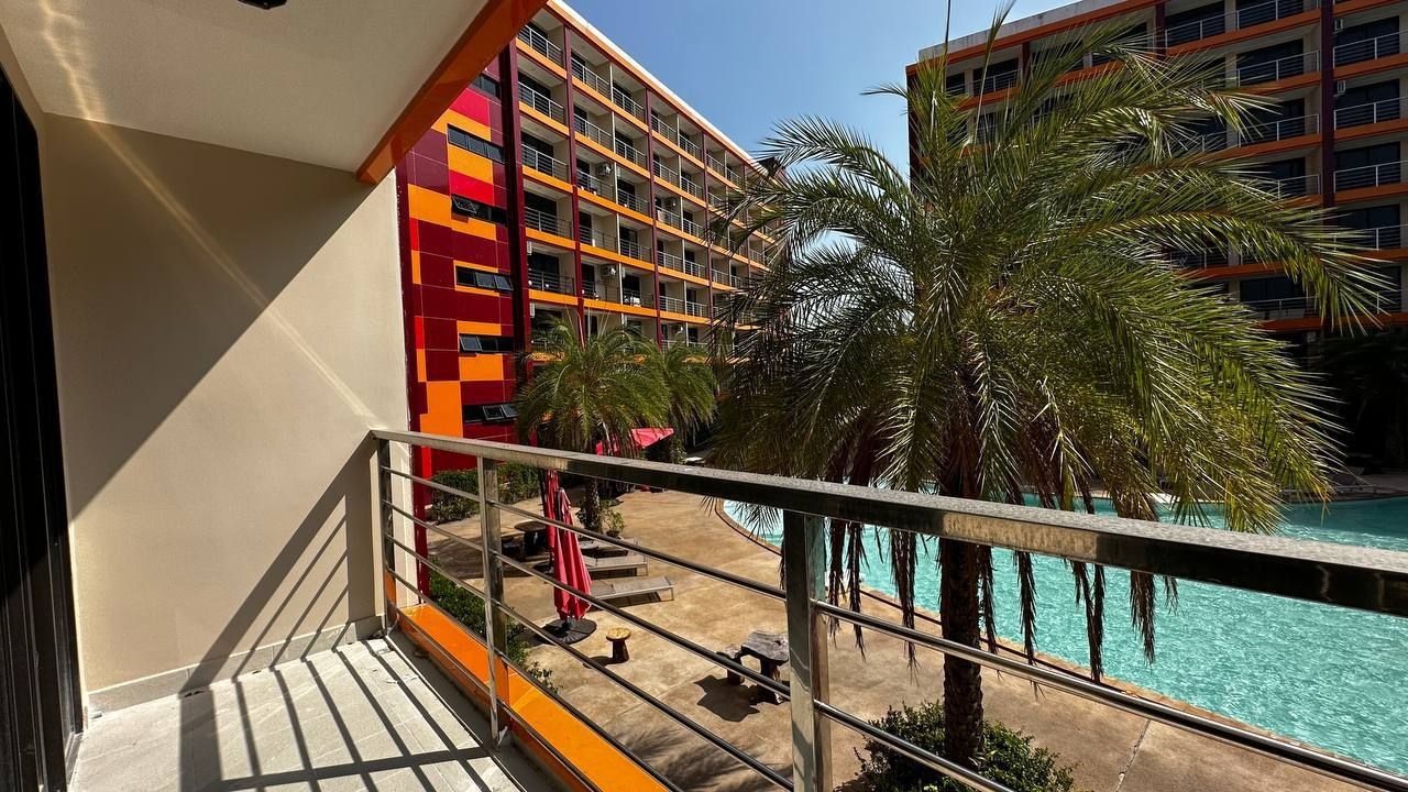 Апартаменты на острове Пхукет, Таиланд, 37 м² - фото 9