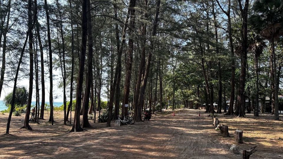 Апартаменты на острове Пхукет, Таиланд, 37 м² - фото 12