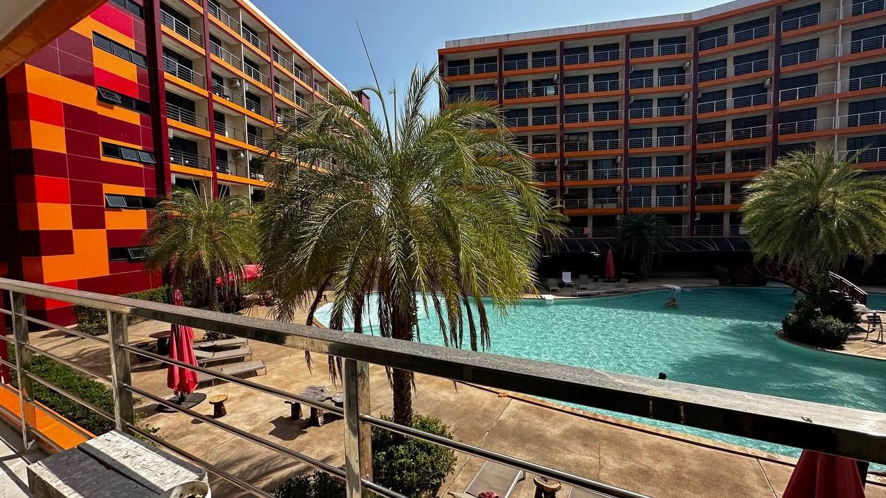 Апартаменты на острове Пхукет, Таиланд, 37 м² - фото 11