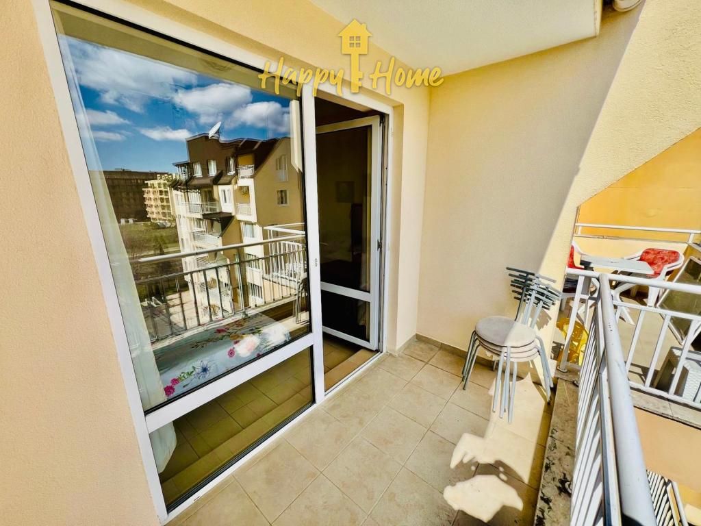 Квартира на Солнечном берегу, Болгария, 89 м² - фото 12