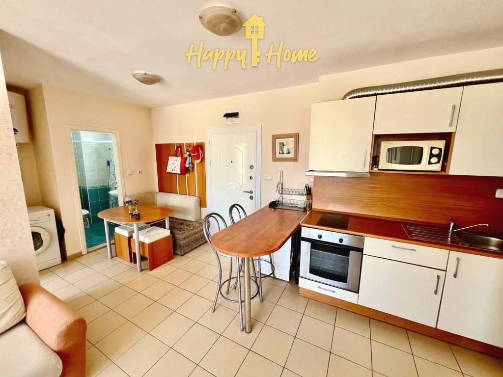 Квартира на Солнечном берегу, Болгария, 89 м² - фото 4