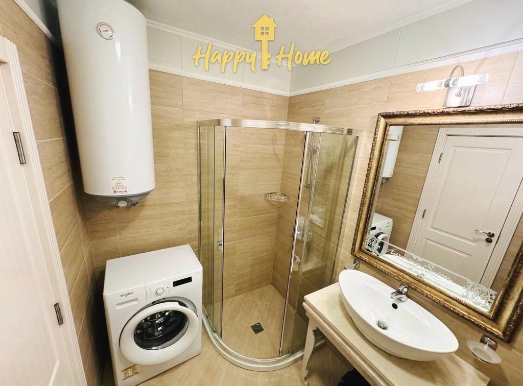 Квартира на Солнечном берегу, Болгария, 50 м² - фото 5