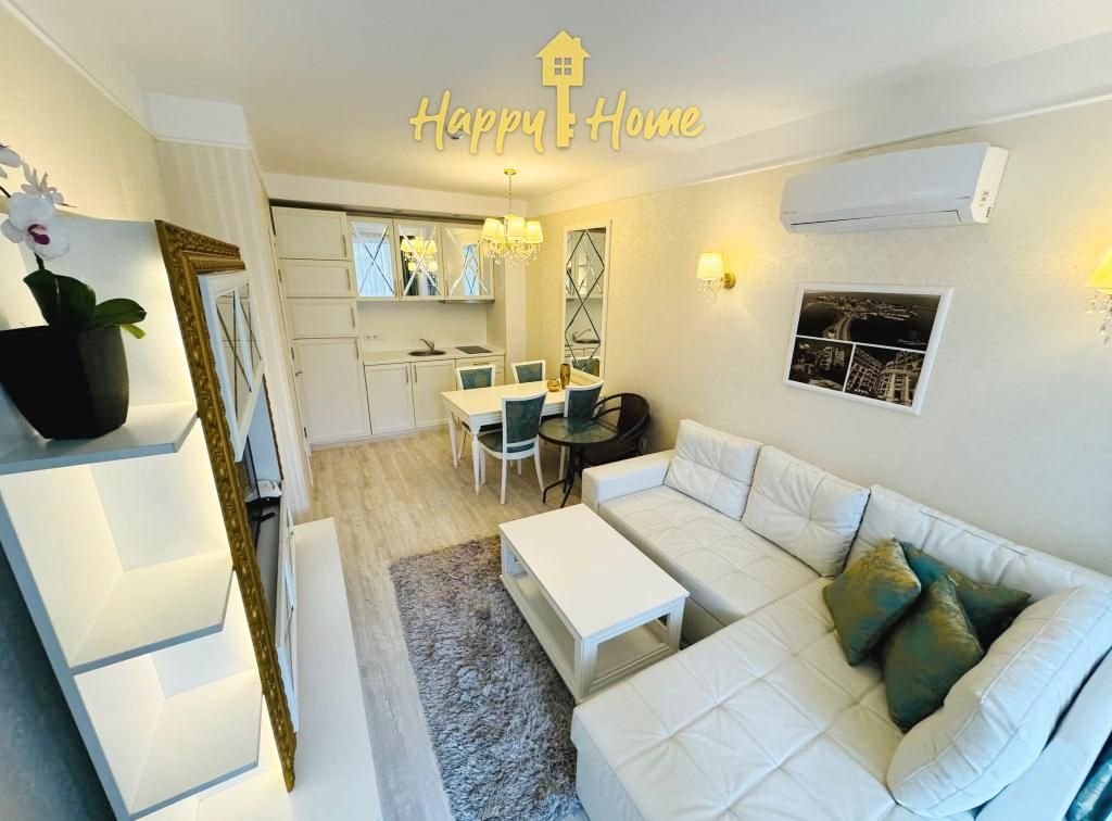 Квартира на Солнечном берегу, Болгария, 50 м² - фото 2