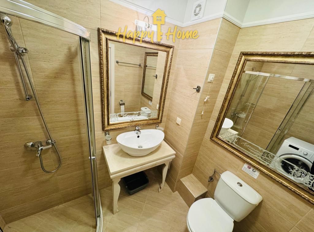 Квартира на Солнечном берегу, Болгария, 50 м² - фото 6