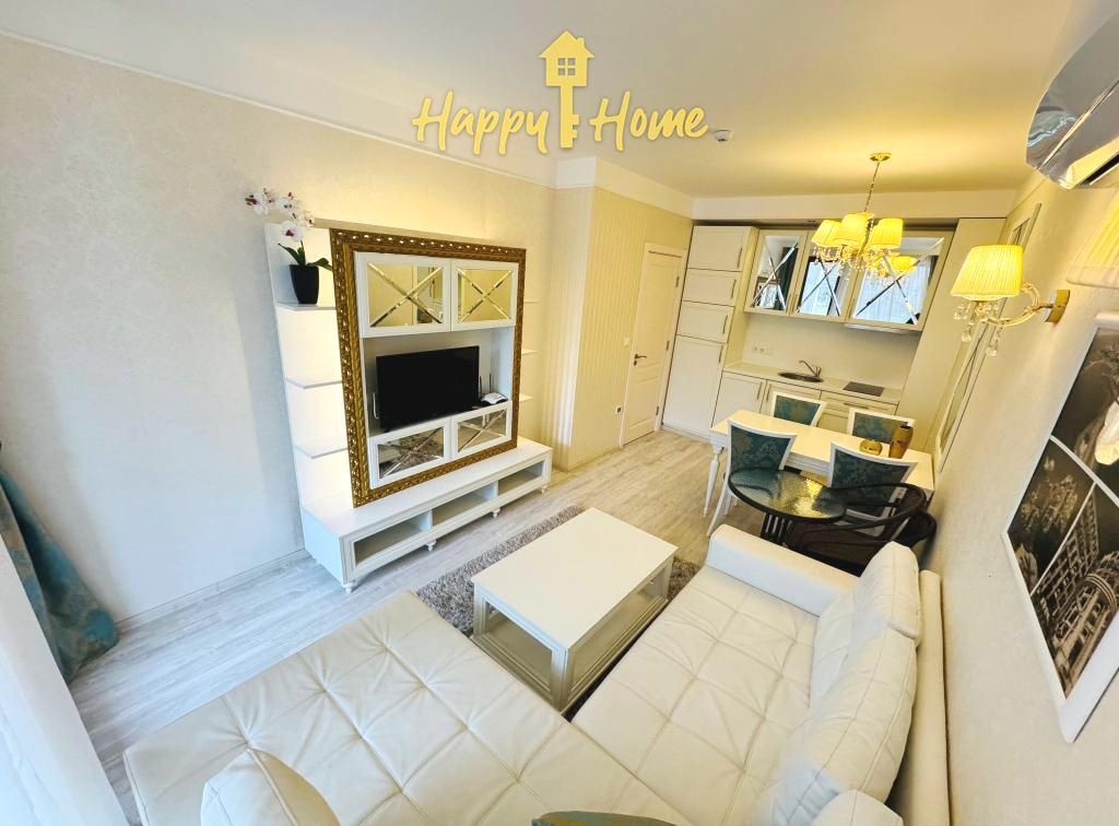 Квартира на Солнечном берегу, Болгария, 50 м² - фото 3