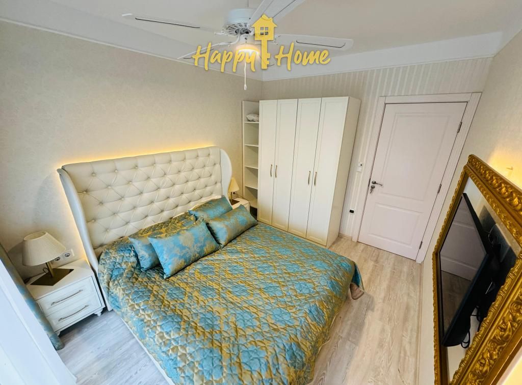 Квартира на Солнечном берегу, Болгария, 50 м² - фото 8