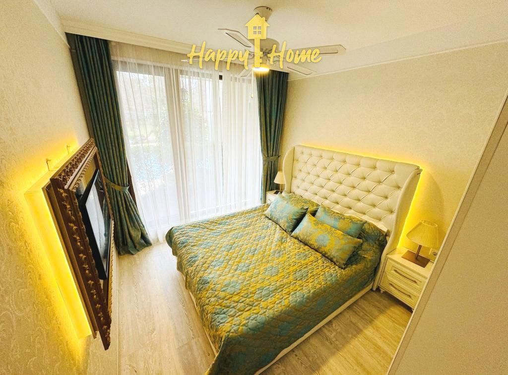 Квартира на Солнечном берегу, Болгария, 50 м² - фото 7